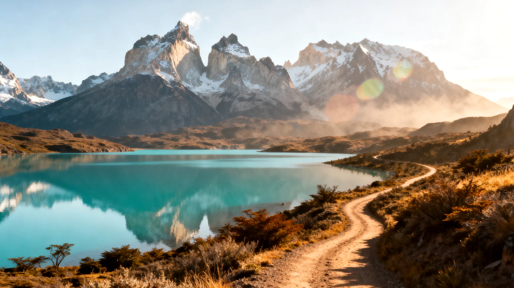 Parco Nazionale Torres del Paine"